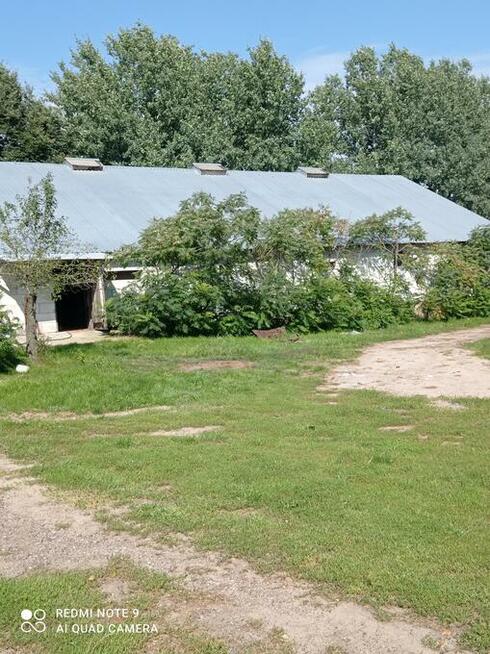 SIEDLISKO NA PODLASIU-SPRZEDAM!!