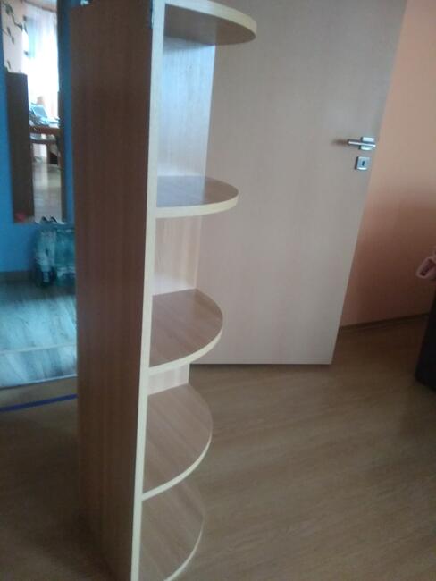 Półki narożna i inna