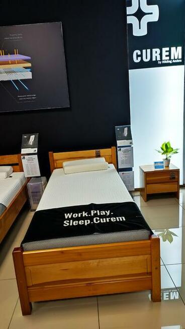 Świat Sypialni materace i łóżka Wodzisław Śląski