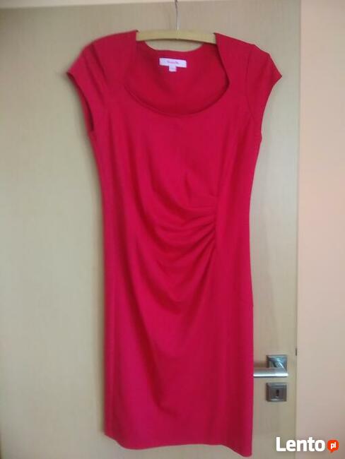 Sukienki damskie grubsze