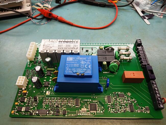 1406090 Transformator Napędu bramy