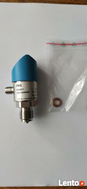 Sygnalizator ciśnienia SICK PBS - 0-40 bar