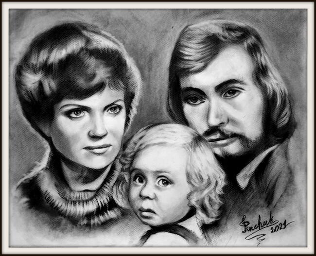 Karykatura, Portret, obraz na zamówienie, Karykaturzysta