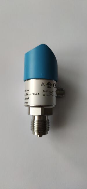 Sygnalizator ciśnienia SICK PBS 6038877 0-40 bar