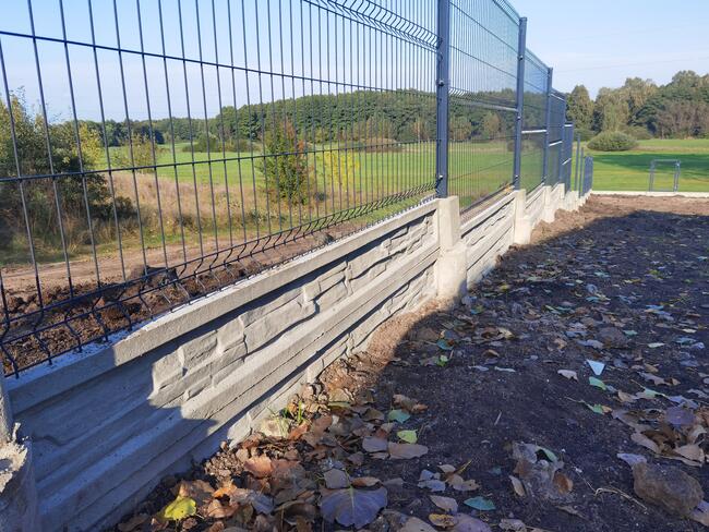 Ogrodzenia panelowe Ełk