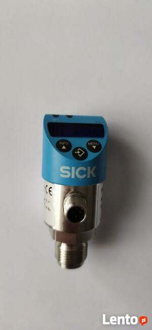 Sygnalizator ciśnienia SICK PBS 6038877 0-40 bar