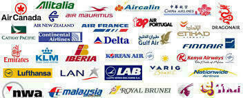 ** LINIE LOTNICZE ** WAGABUNDA **