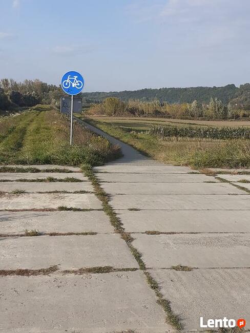 Działka 480/1 w Parchatce okolice Kazimierza