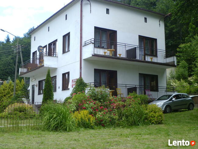 Atrakcyjnie położony Pensjonat w Górach wynajmę na dlużej