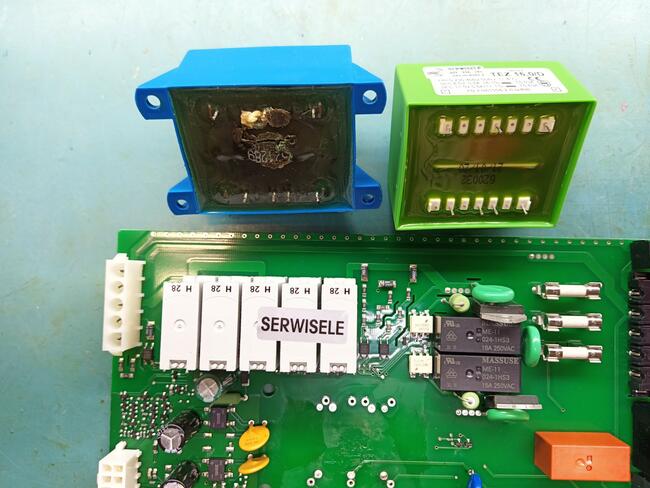 1406090 Transformator Napędu bramy