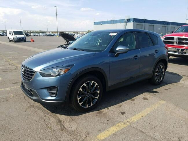 Mazda CX-5 Grand Touring 2.5L 187KM AWD