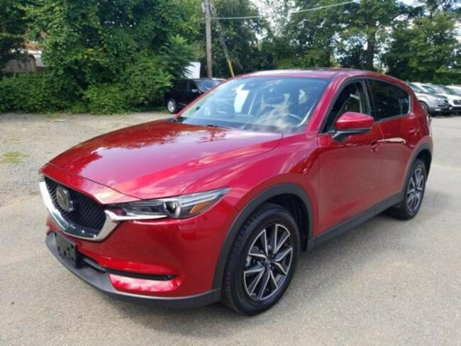 Mazda CX-5 Grand Touring 2.5L 187KM AWD