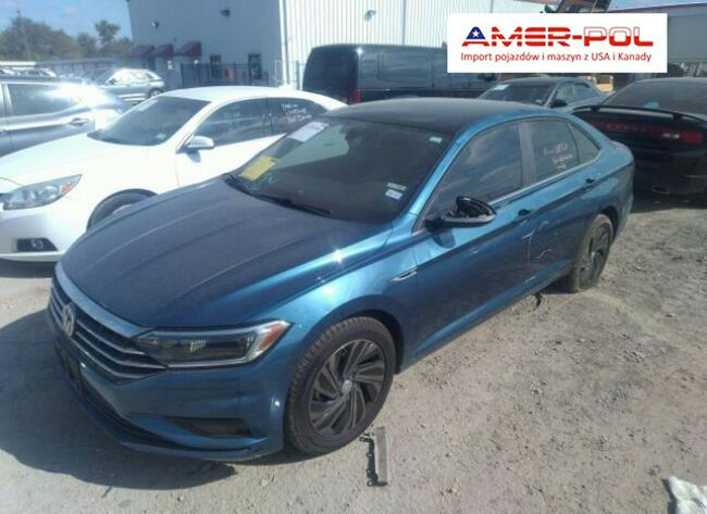 Volkswagen Jetta 2019, 1.4L, po gradobiciu