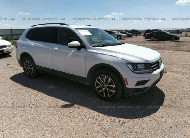 Volkswagen Tiguan 2018, 2.0L, po gradobiciu