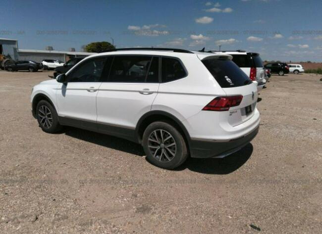 Volkswagen Tiguan 2018, 2.0L, po gradobiciu