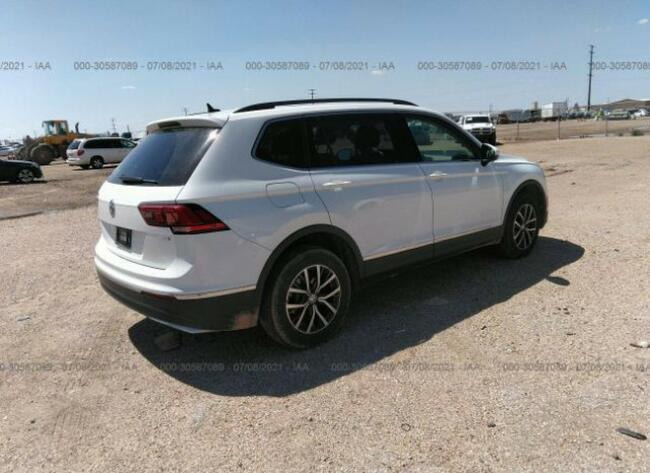 Volkswagen Tiguan 2018, 2.0L, po gradobiciu