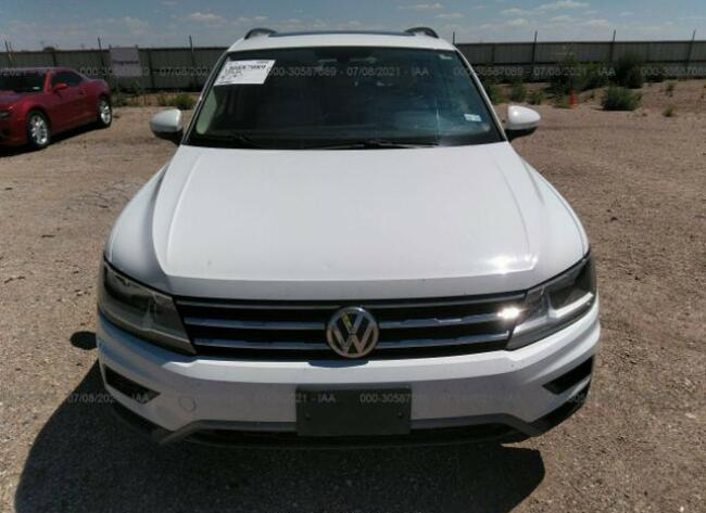 Volkswagen Tiguan 2018, 2.0L, po gradobiciu