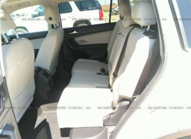 Volkswagen Tiguan 2018, 2.0L, po gradobiciu