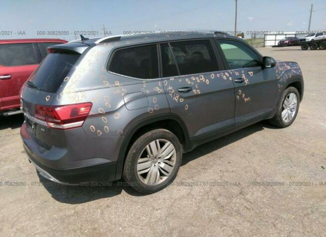 Volkswagen Atlas 2019, 3.6L, po gradobiciu