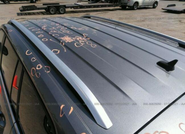 Volkswagen Atlas 2019, 3.6L, po gradobiciu