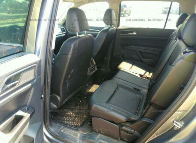 Volkswagen Atlas 2019, 3.6L, po gradobiciu