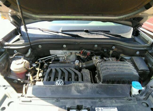 Volkswagen Atlas 2019, 3.6L, po gradobiciu