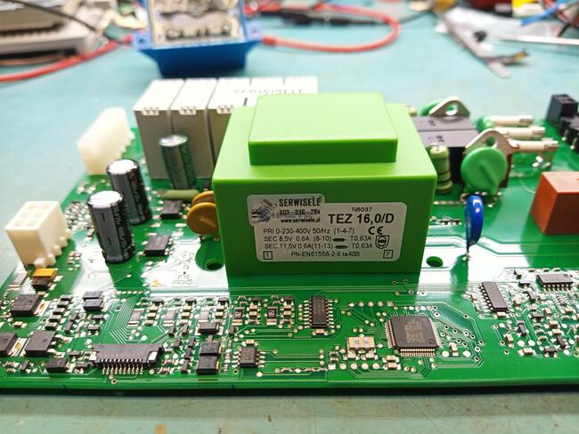 1406090 Transformator Napędu bramy