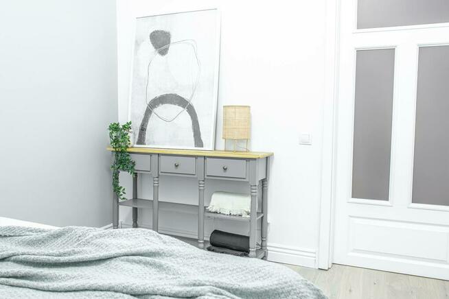 Atrakcyjny, klimatyczny apartament w centrum Łodzi!