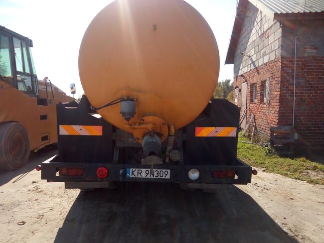 Sprzedam samochód specjalny TATRA