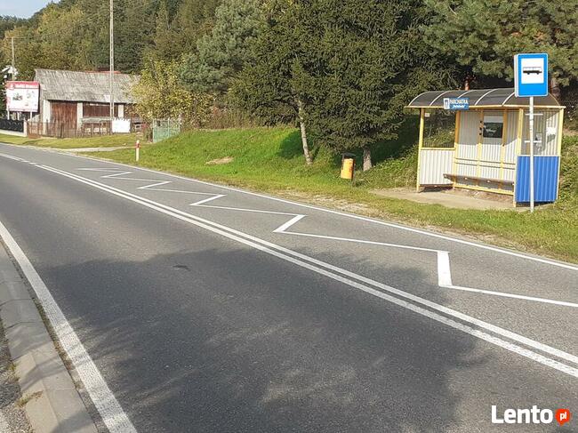 Działka 480/1 w Parchatce okolice Kazimierza