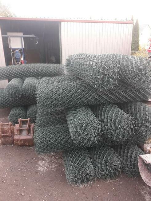 Siatka ogrodzeniowa, sprzedaż, montaż