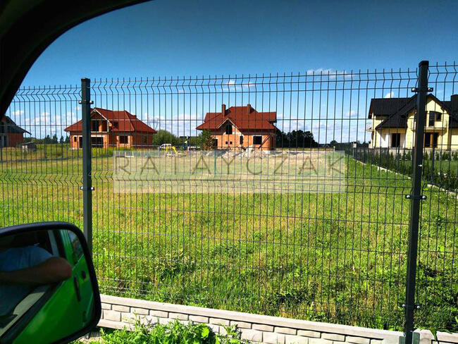 Panele Ogrodzeniowe 3D 2,03m