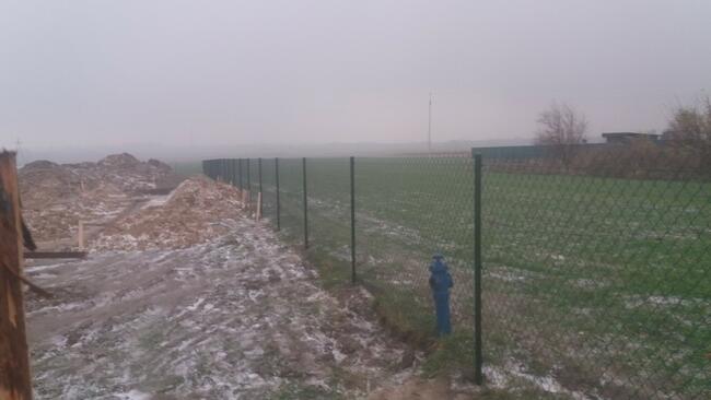 Siatka ogrodzeniowa, sprzedaż, montaż