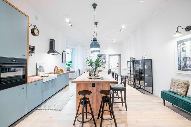 Atrakcyjny, klimatyczny apartament w centrum Łodzi!
