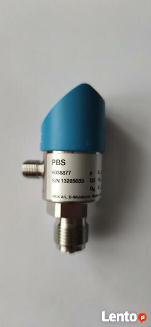 Sygnalizator ciśnienia SICK PBS - 0-40 bar