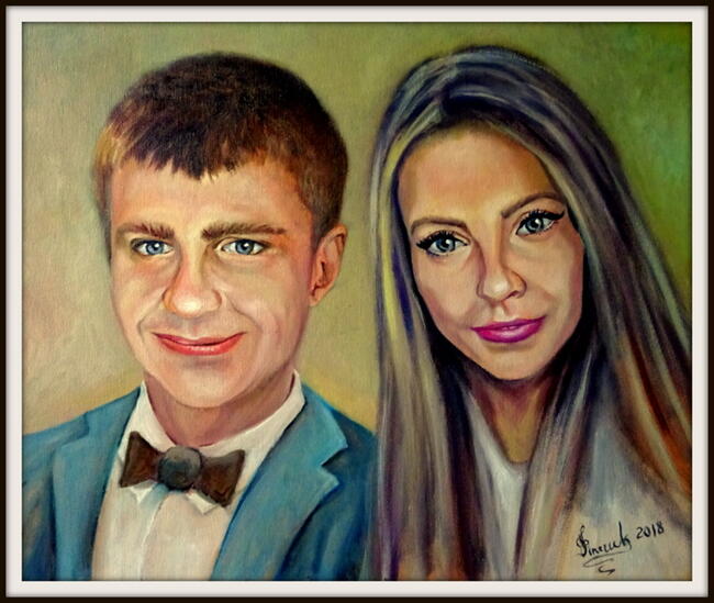 Karykatura, Portret, obraz na zamówienie, Karykaturzysta