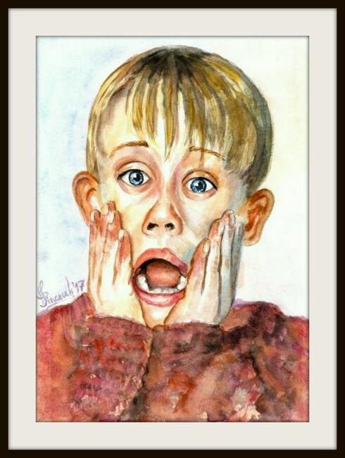 Portret/Karykatura/Obraz na żywo i ze zdjęcia