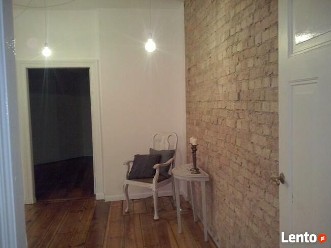 Sufity podwieszane, ścianki z karton-gipsu.