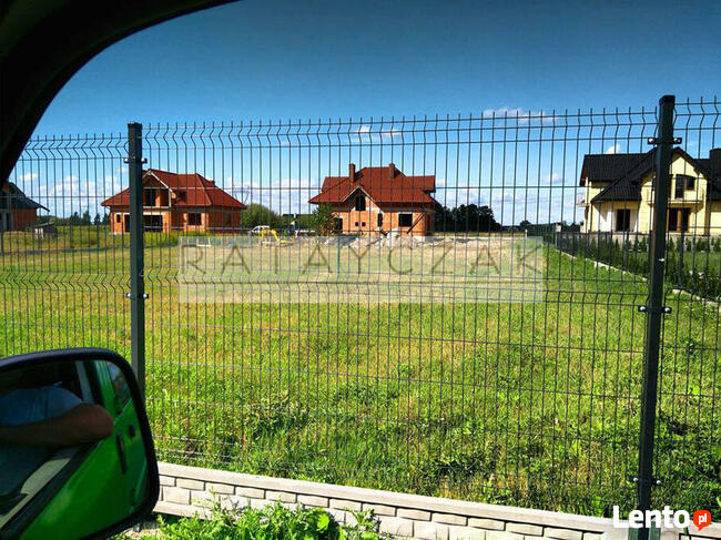 Furtka Bramka Panelowa Komplet 1,50x1,00m OCYNK