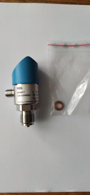Sygnalizator ciśnienia SICK PBS 6038877 0-40 bar