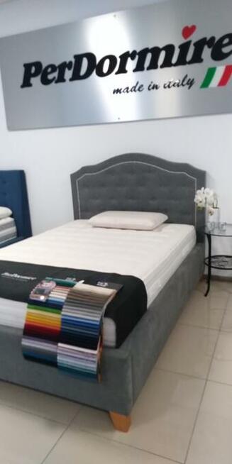 Świat Sypialni materace i łóżka Wodzisław Śląski