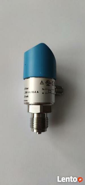 Sygnalizator ciśnienia SICK PBS - 0-40 bar