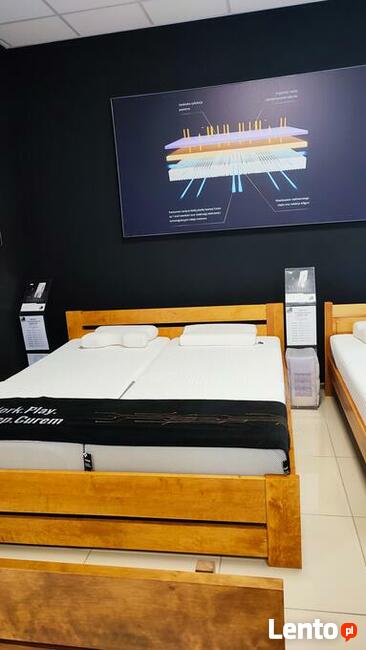 Świat Sypialni materace i łóżka Wodzisław Śląski