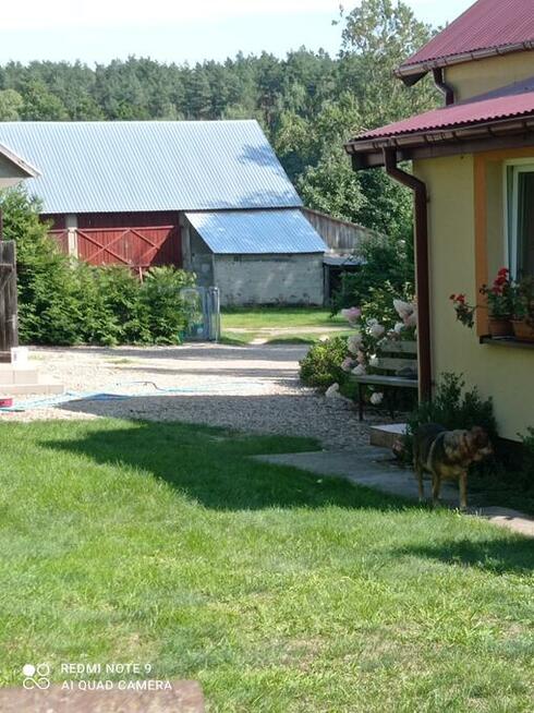 SIEDLISKO NA PODLASIU-SPRZEDAM!!