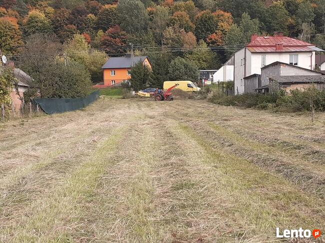 Działka 480/1 w Parchatce okolice Kazimierza