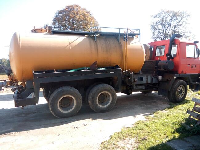 Sprzedam samochód specjalny TATRA