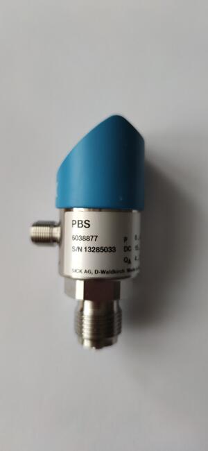Sygnalizator ciśnienia SICK PBS 6038877 0-40 bar