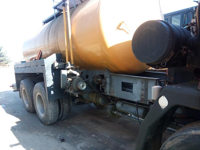 Sprzedam samochód specjalny TATRA