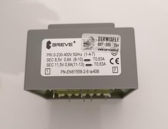 1406090 Transformator Napędu bramy