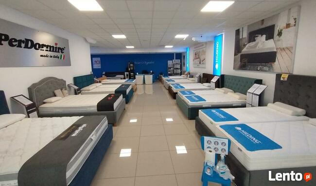 Materac multikieszeniowy MAKARENA HILDING Świat Sypialni